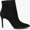 Steve Madden Clovers Bottines En Noir en solde 17