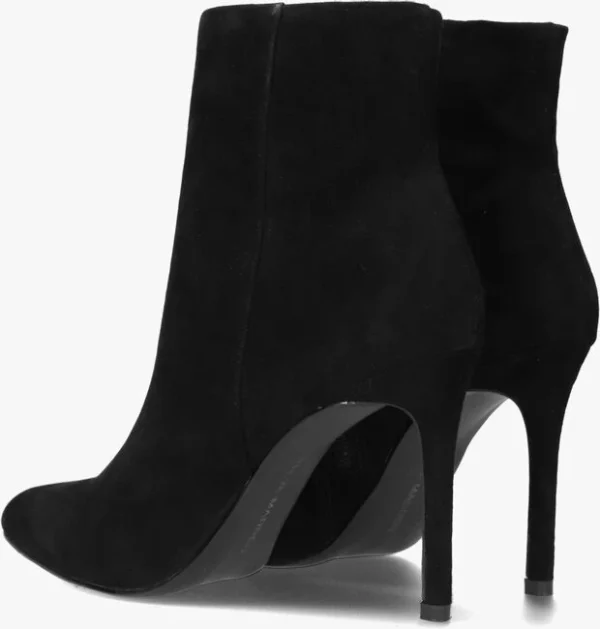 Steve Madden Clovers Bottines En Noir en solde 4