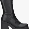 magasin pour Steve Madden Overcast Bottines En Noir 20