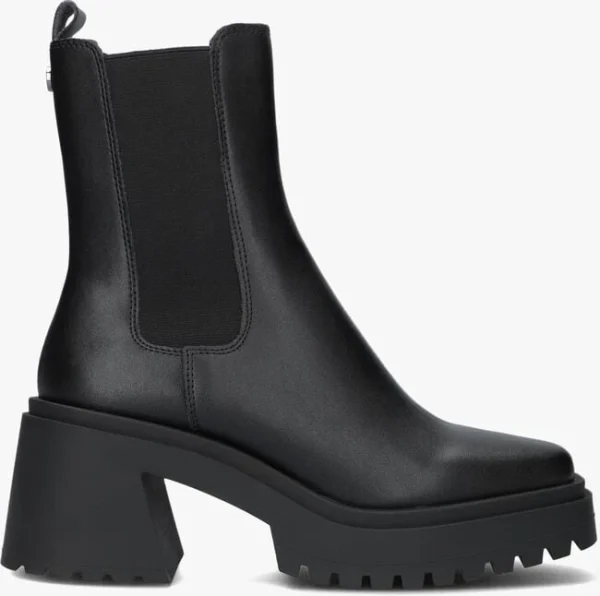 magasins pas chers Steve Madden Parkway Bottines En Noir 1