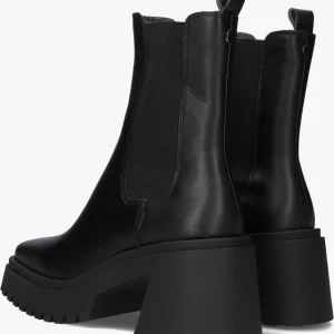 magasins pas chers Steve Madden Parkway Bottines En Noir 12