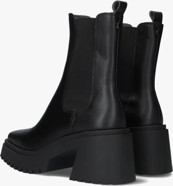 magasins pas chers Steve Madden Parkway Bottines En Noir 4