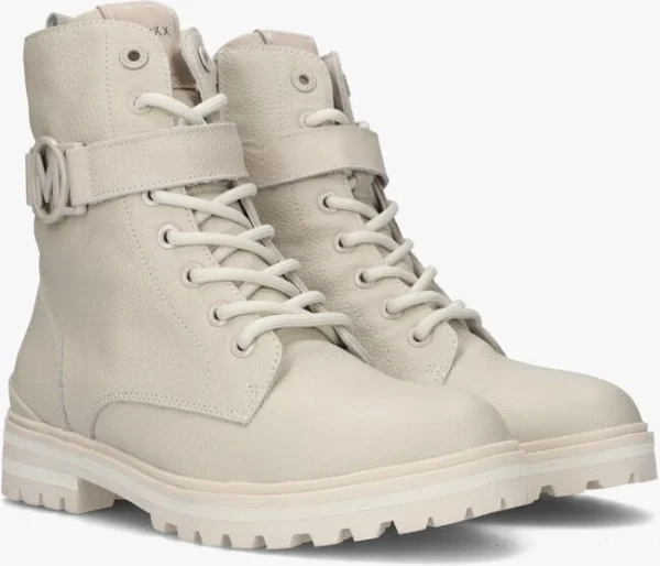 Mexx Kyana Bottines à Lacets En Beige achat pas cher 3