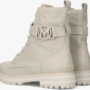 Mexx Kyana Bottines à Lacets En Beige achat pas cher 11