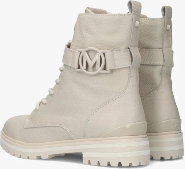 Mexx Kyana Bottines à Lacets En Beige achat pas cher 4