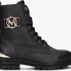 achetez pas cher Mexx Kyana Bottines à Lacets En Noir 17