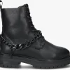 Mexx Fabulous Bottines à Lacets En Noir grande qualité 17