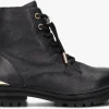 Mexx Felicity Bottines à Lacets En Noir Acheter Maintenant 20