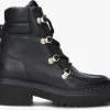 Nubikk Fae Prime Bottines à Lacets En Noir Paiement sécurisé 20