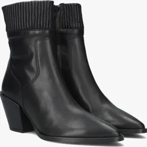 Nubikk Romee Rock Bottines En Noir vente luxe pas cher 10