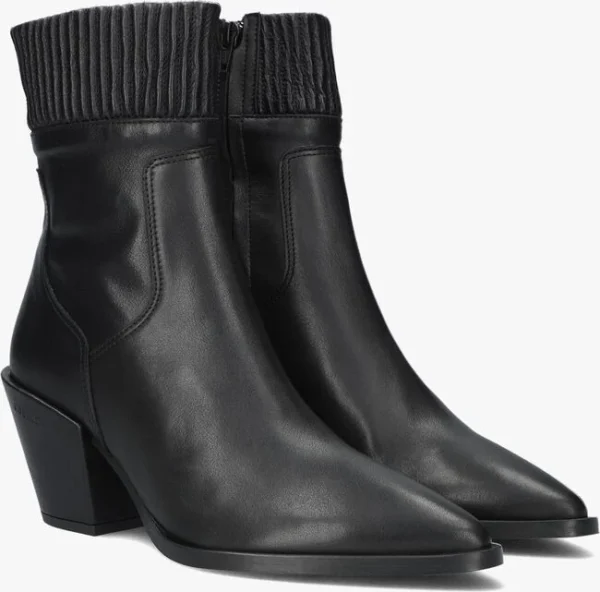 Nubikk Romee Rock Bottines En Noir vente luxe pas cher 3