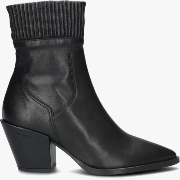 Nubikk Romee Rock Bottines En Noir vente luxe pas cher 1