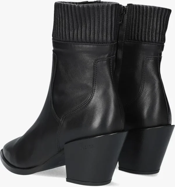 Nubikk Romee Rock Bottines En Noir vente luxe pas cher 4