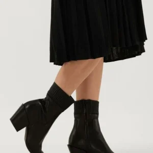 Nubikk Romee Rock Bottines En Noir vente luxe pas cher 18