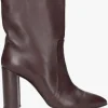 marques de renommée Toral 12713 Bottines En Rouge 22