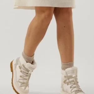 Tommy Hilfiger Laced Outdoor Boot Bottines à Lacets En Blanc boutiqued pas cher 18