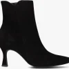 Paul Green 9101 Bottines En Noir site pas cher 19