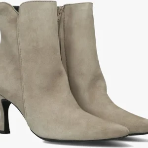 Paul Green 9101 Bottines En Taupe france en ligne 9