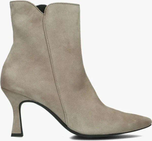 Paul Green 9101 Bottines En Taupe france en ligne 1