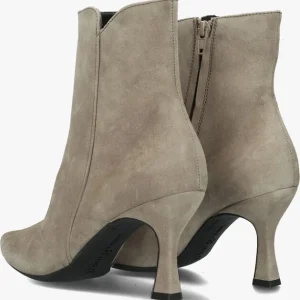 Paul Green 9101 Bottines En Taupe france en ligne 11