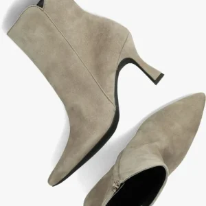 Paul Green 9101 Bottines En Taupe france en ligne 15