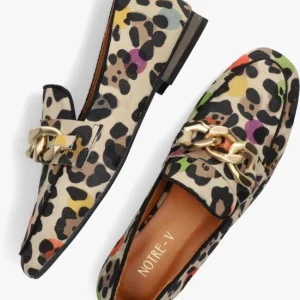 luxe soldes Notre-v 30056-06 Loafers En Multicolore 16