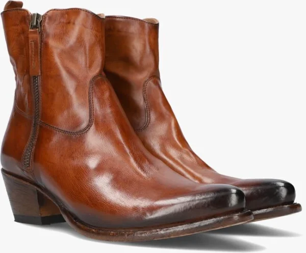 Cordwainer 40027 Bottines En Cognac outlet 3