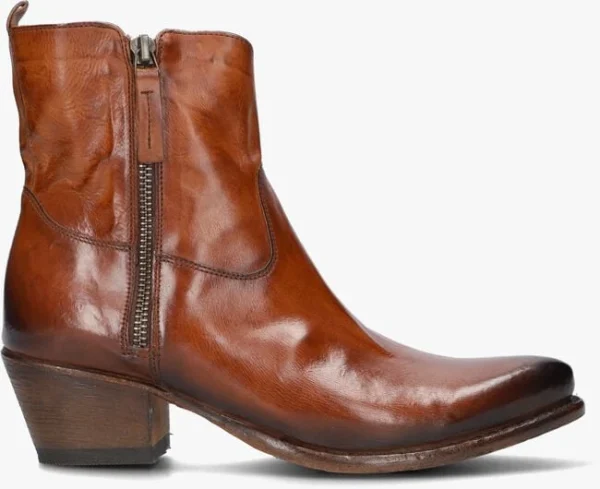 Cordwainer 40027 Bottines En Cognac outlet 1