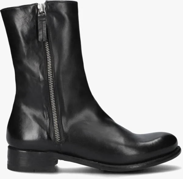 Cordwainer 39002 Bottines En Noir soldes pas cher 1