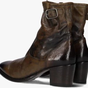 site soldes Cordwainer 41004 Bottines En Marron 11