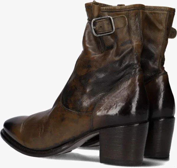 site soldes Cordwainer 41004 Bottines En Marron 4