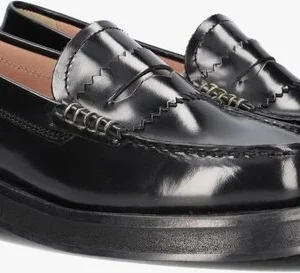 Bronx New-frizo 66436 Loafers En Noir des prix incroyables 9