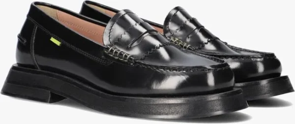 Bronx New-frizo 66436 Loafers En Noir des prix incroyables 3