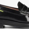 Bronx New-frizo 66436 Loafers En Noir des prix incroyables 17