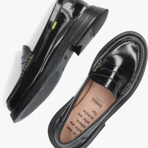 Bronx New-frizo 66436 Loafers En Noir des prix incroyables 15