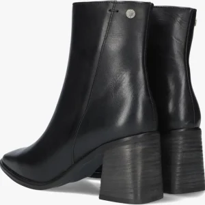 Paiement sécurisé Notre-v 05-131 Bottines En Noir 12