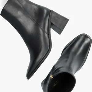 Paiement sécurisé Notre-v 05-131 Bottines En Noir 16