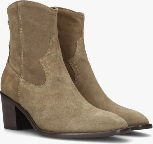 vente pas cher en ligne Notre-v 05-144 Bottines En Taupe 3