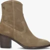 vente pas cher en ligne Notre-v 05-144 Bottines En Taupe 19