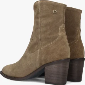 vente pas cher en ligne Notre-v 05-144 Bottines En Taupe 12