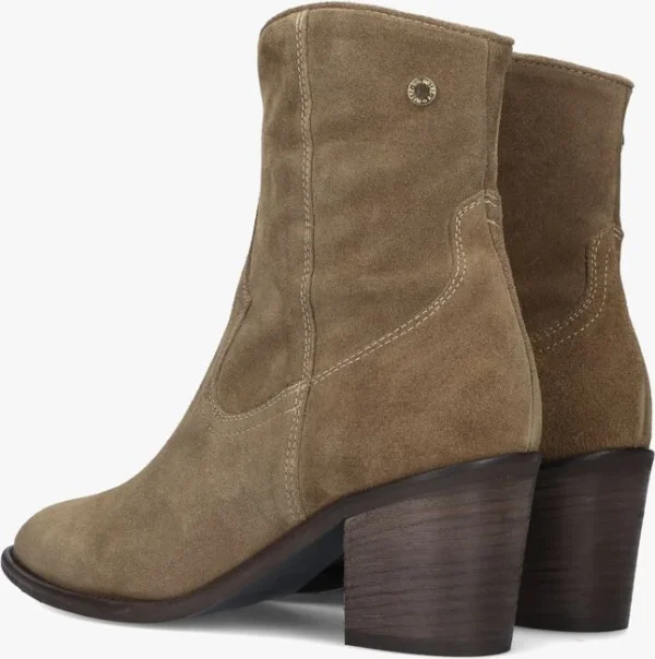 vente pas cher en ligne Notre-v 05-144 Bottines En Taupe 4