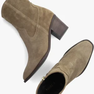 vente pas cher en ligne Notre-v 05-144 Bottines En Taupe 16