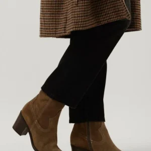 vente pas cher en ligne Notre-v 05-144 Bottines En Taupe 18