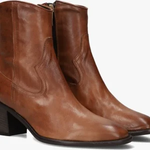 Notre-v 05-144 Bottines En Cognac boutique paris 10