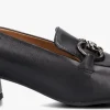 Pedro Miralles 24296 Loafers En Noir Boutique officielle 19