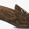 Pedro Miralles 24296 Loafers En Marron pas cher en ligne 19