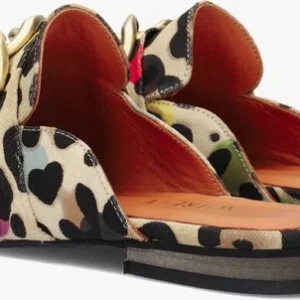 Officielle Notre-v 5602-01 Loafers En Multicolore 12