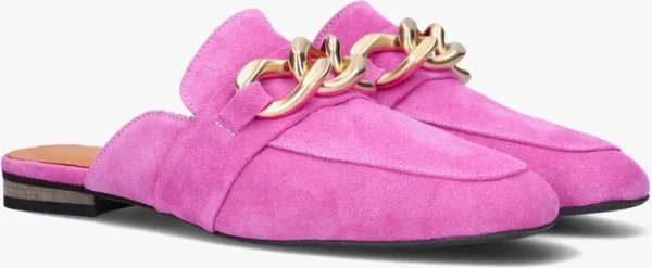 Notre-v 5602-01 Loafers En Rose à prix promos 3