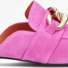 Notre-v 5602-01 Loafers En Rose à prix promos 19