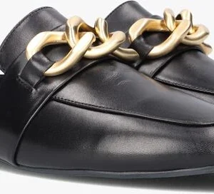 qualité d’originales Notre-v 5602-01 Loafers En Noir 10